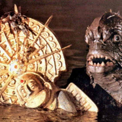 Miniature photo du film : Le Continent des hommes-poissons