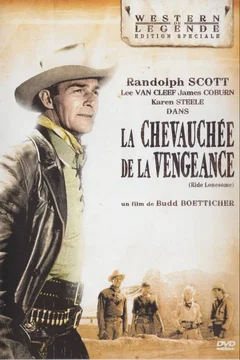 Affiche du film La Chevauchée de la vengeance
