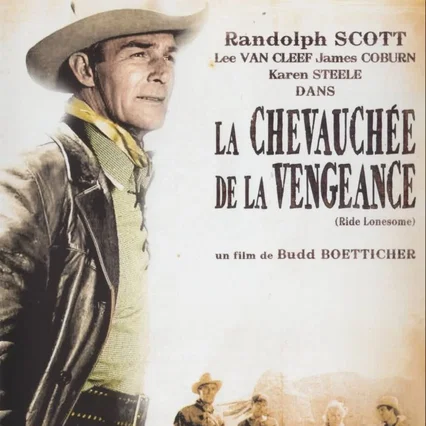 Miniature photo du film : La Chevauchée de la vengeance