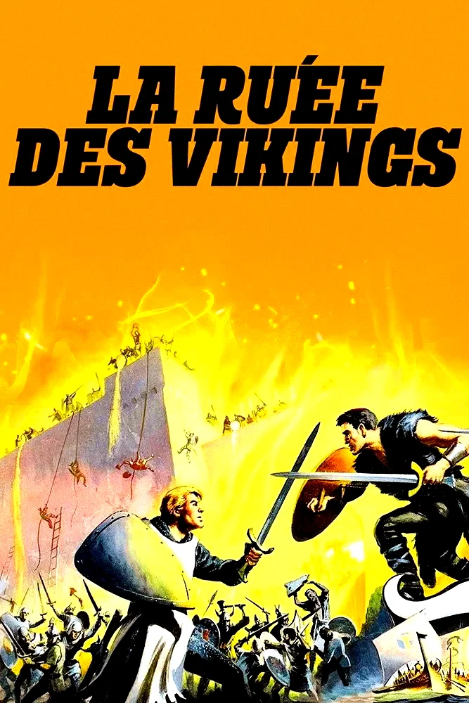 Photo 2 du film : La Ruée des Vikings