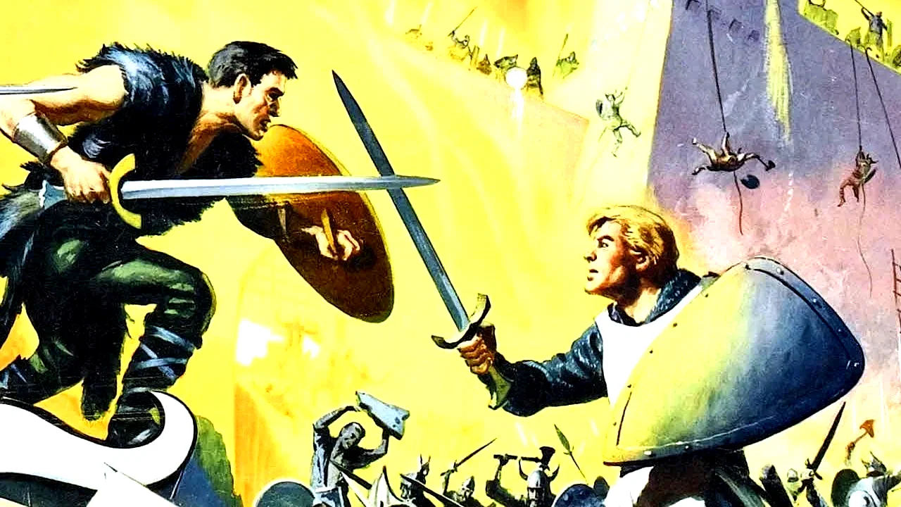 Photo 4 du film : La Ruée des Vikings