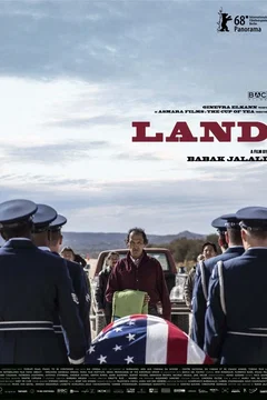 Affiche du film = Land