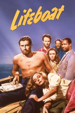 Affiche du film Lifeboat