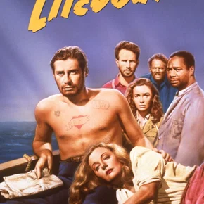 Photo du film : Lifeboat