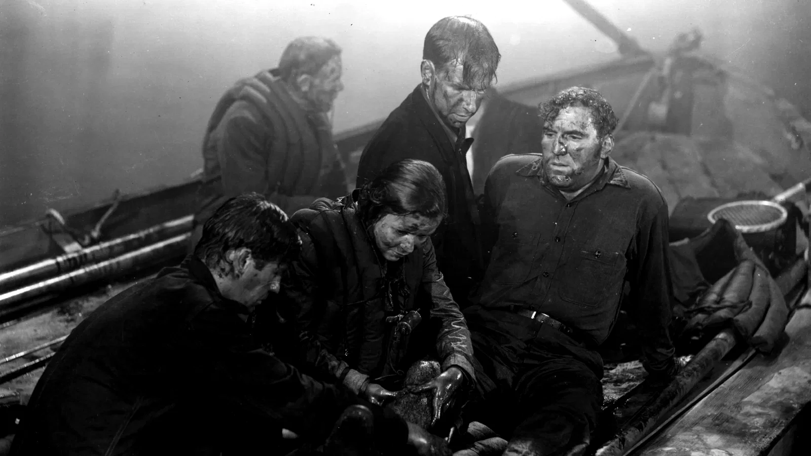 Photo 2 du film : Lifeboat