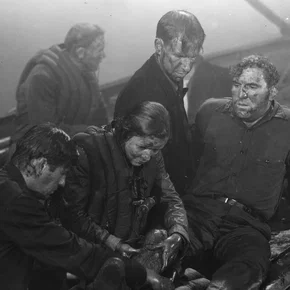 Photo du film : Lifeboat