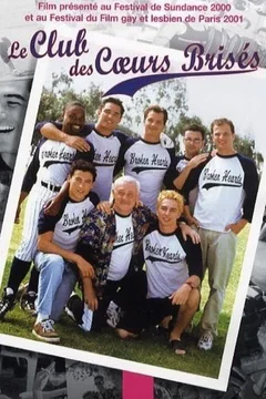 Affiche du film Le Club des coeurs brisés