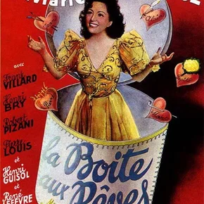 Photo du film : La Boîte aux rêves