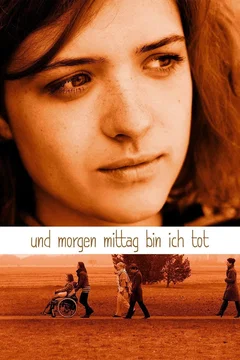 Affiche du film J'irai mourir demain