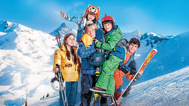 Affiche du film : 10 jours encore sans maman