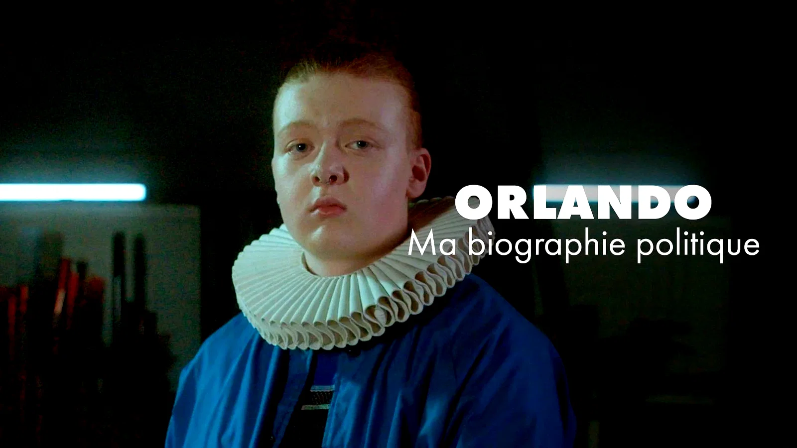 Photo du film : Orlando, ma biographie politique