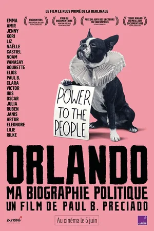 Photo 3 du film : Orlando, ma biographie politique