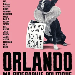 Photo du film : Orlando, ma biographie politique