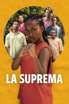 Affiche du film La Suprema