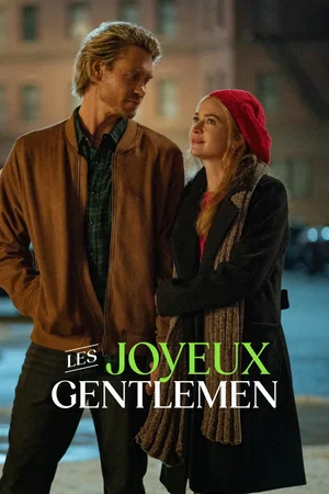 Photo du film : The Merry Gentlemen