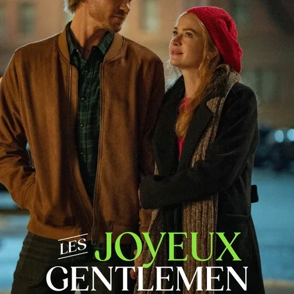 Miniature photo du film : The Merry Gentlemen