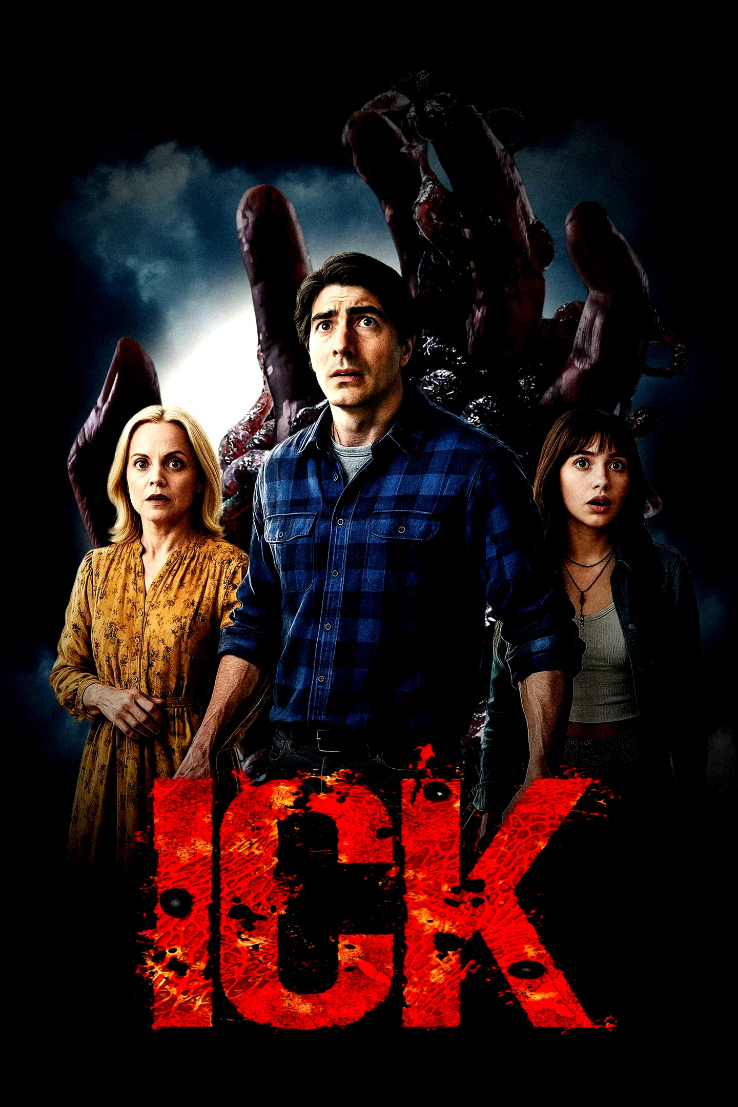 Affiche du film : Ick