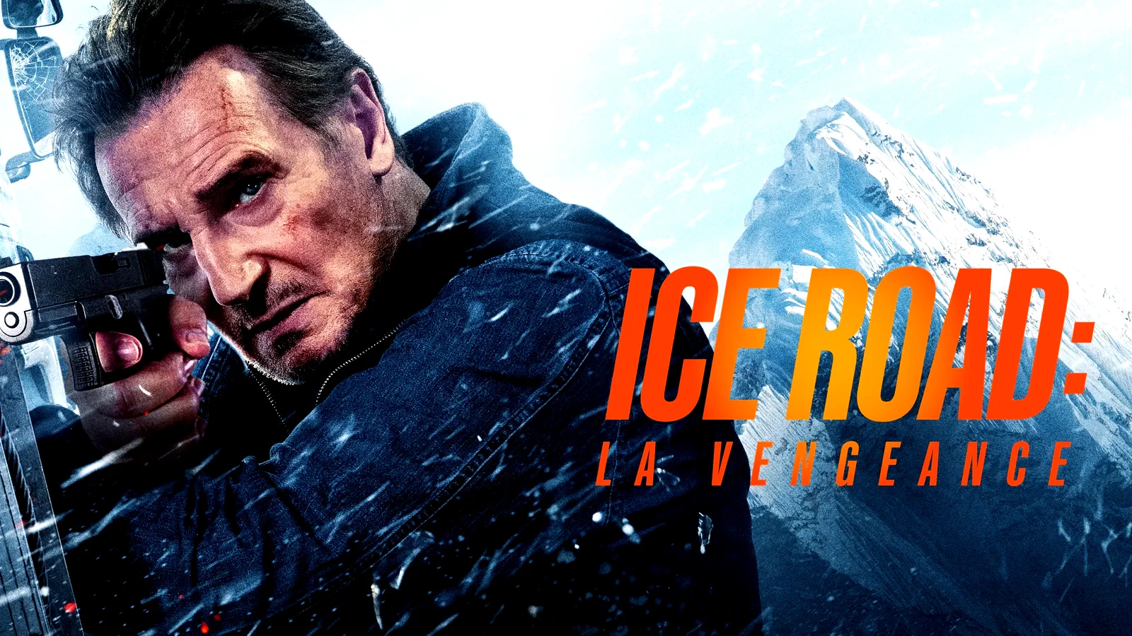 Photo 1 du film : Ice Road: Vengeance