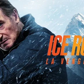 Photo du film : Ice Road: Vengeance