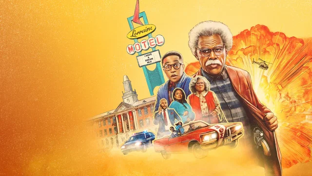 Affiche du film : Joe et l'école de la vie