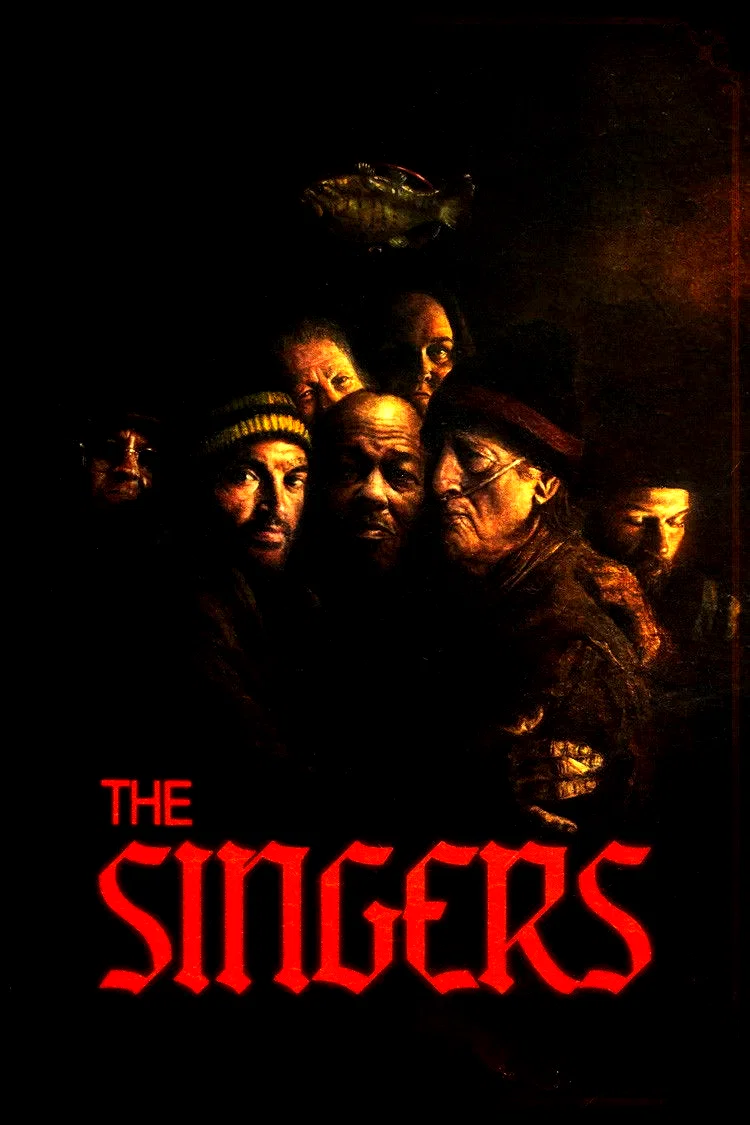 Affiche du film : Les Chanteurs