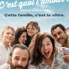 Photo du film : C’est quoi l’amour ?