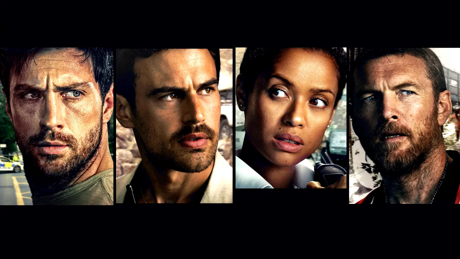 Photo 4 du film : The Criminals