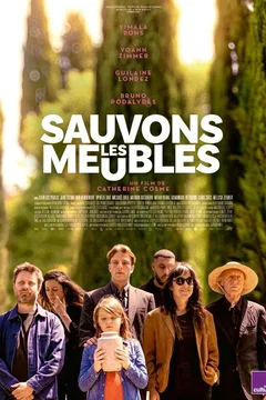 Affiche du film : Sauvons les meubles