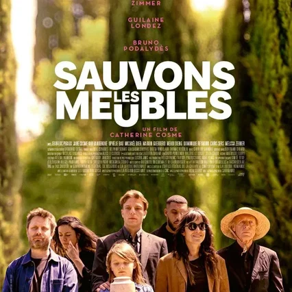 Miniature photo du film : Sauvons les meubles