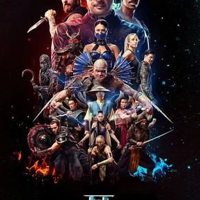 Photo du film : Mortal Kombat II