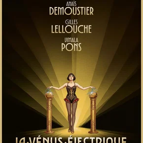 Photo du film : La Vénus électrique