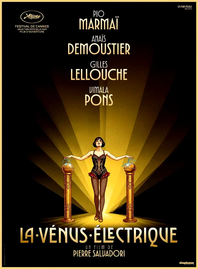 Photo 3 du film : La Vénus électrique
