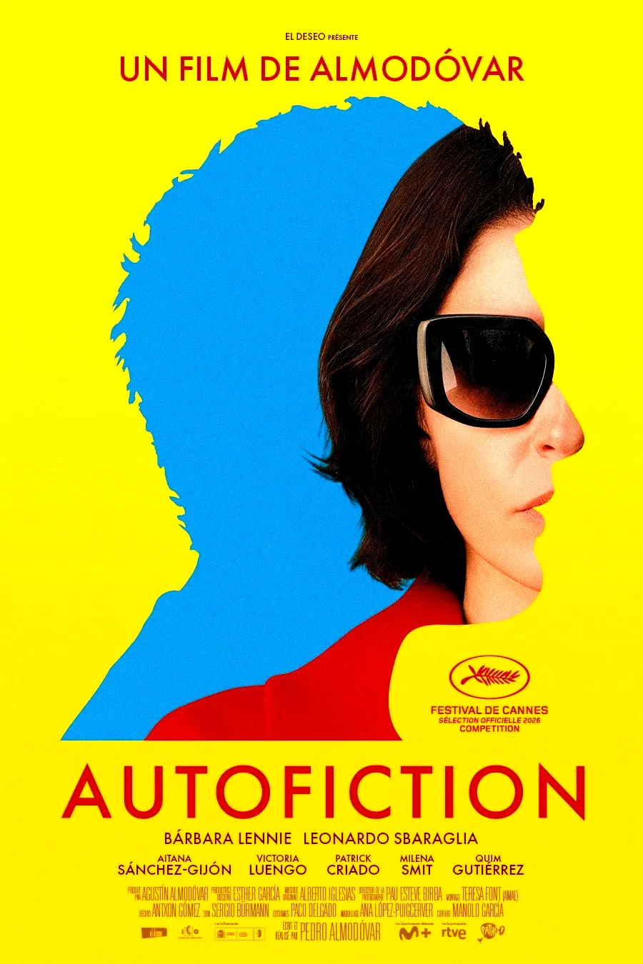 Affiche du film : Autofiction
