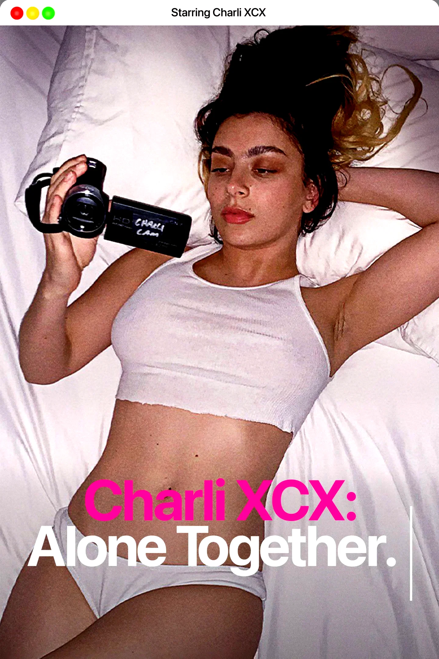 Photo 3 du film : Charli XCX: Alone Together