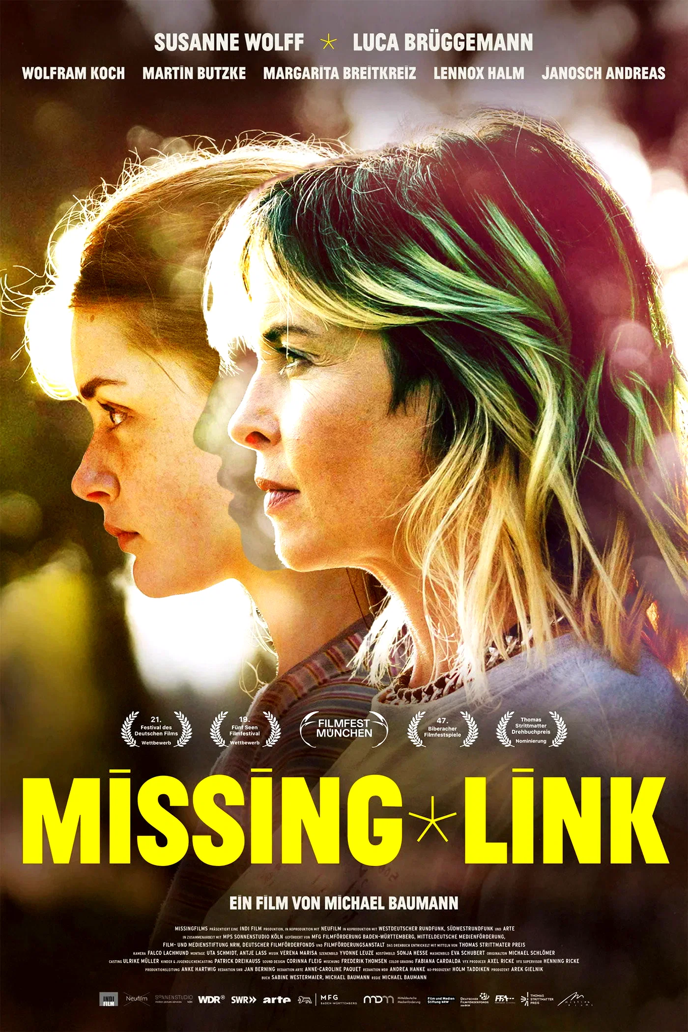 Affiche du film : Missing*Link