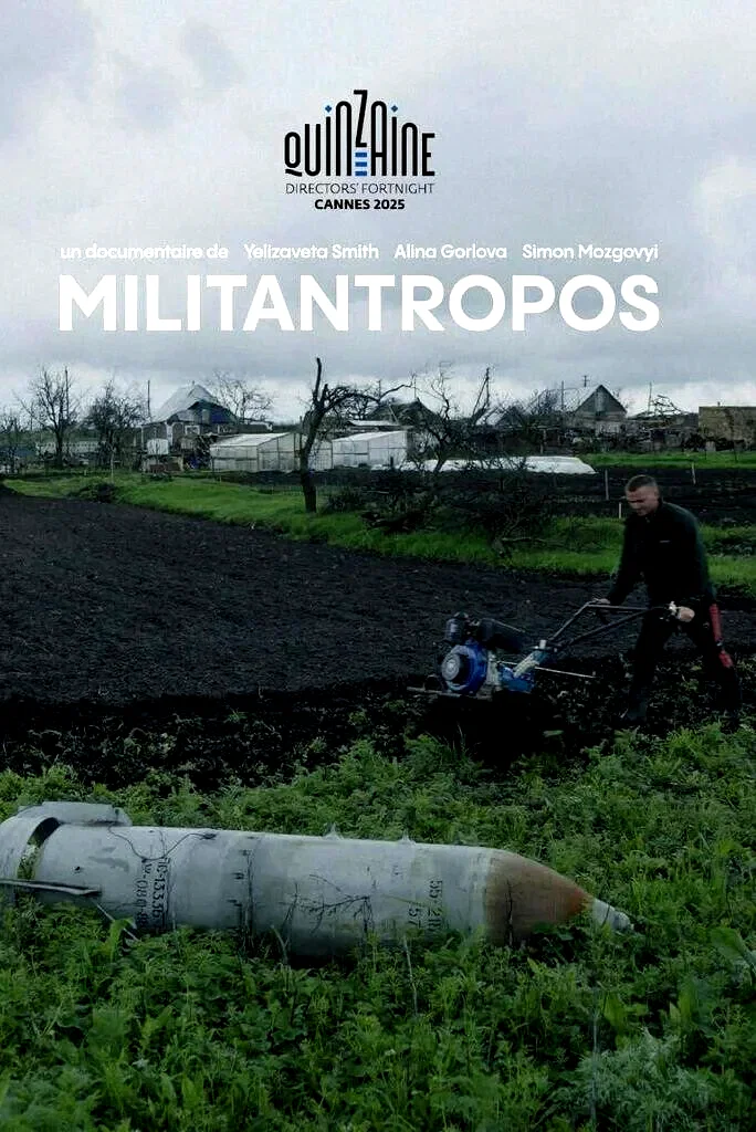 Photo 4 du film : Militantropos