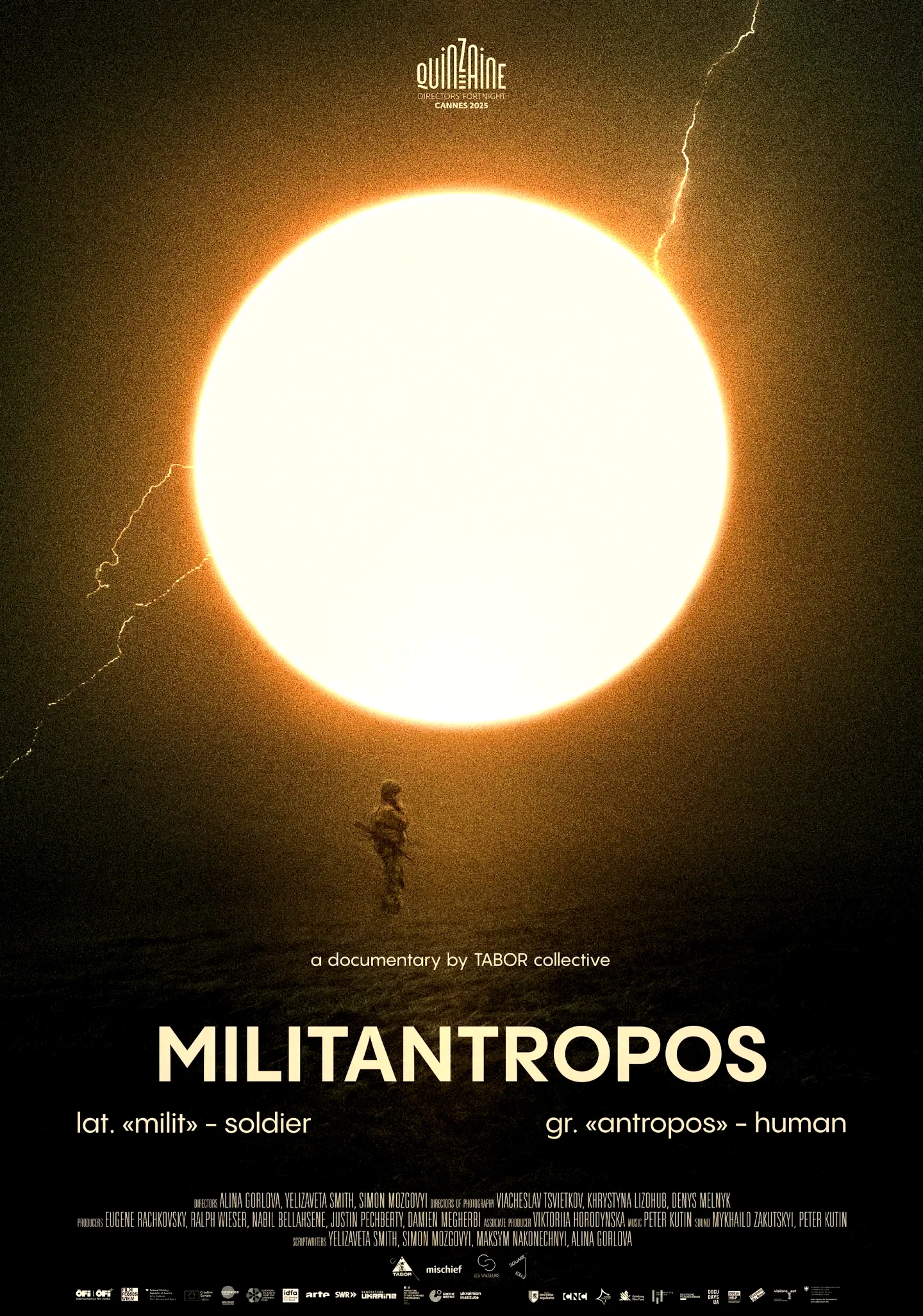 Photo 5 du film : Militantropos