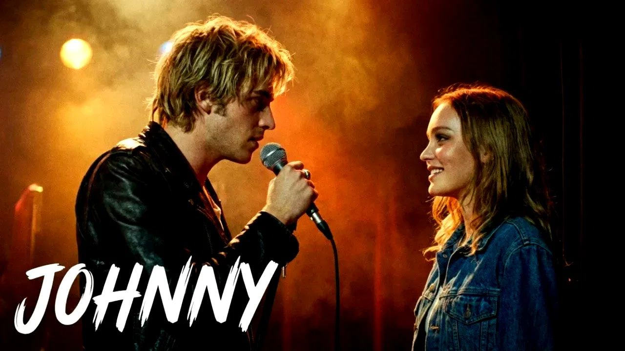 Photo 1 du film : Johnny Hallyday