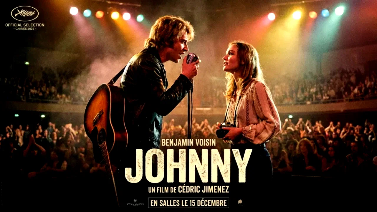 Photo 2 du film : Johnny Hallyday