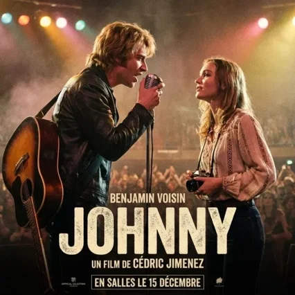 Miniature photo du film : Johnny Hallyday