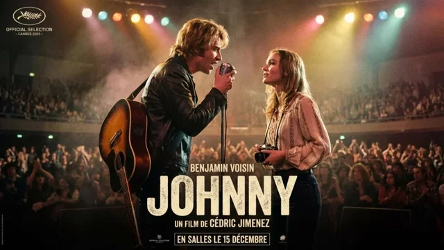 Photo du film : Johnny Hallyday