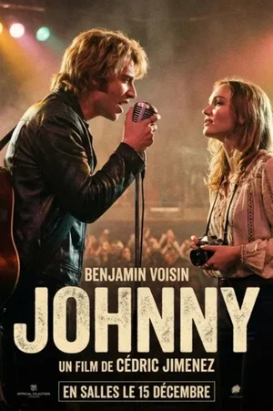 Affiche du film : Johnny Hallyday