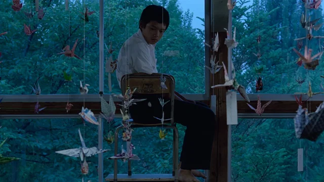Photo 4 du film : Typhoon Club
