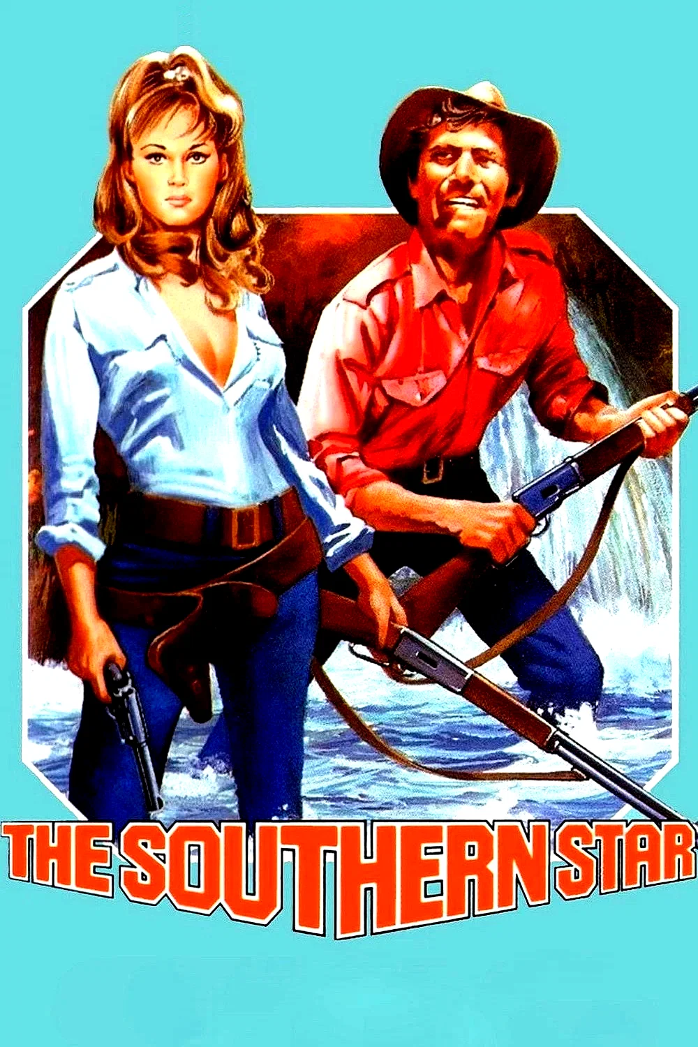 Affiche du film : L'etoile du sud