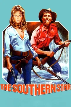Affiche du film = L'etoile du sud
