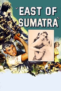 Affiche du film A l'est de sumatra