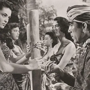 Photo du film : A l'est de sumatra