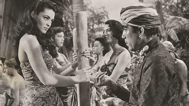 Photo 2 du film : A l'est de sumatra