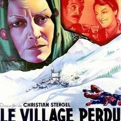 Miniature photo du film : Le village perdu