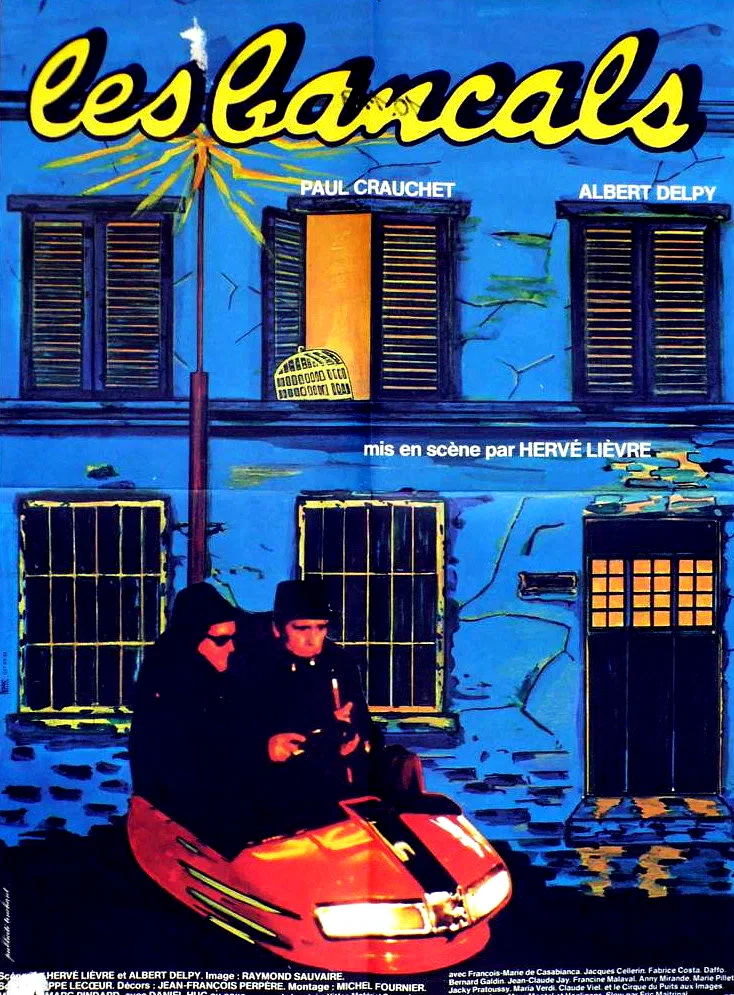 Affiche du film : Les bancals